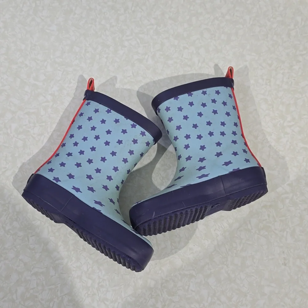 Bluey‎ & Bingo Rain boots Size 5/6